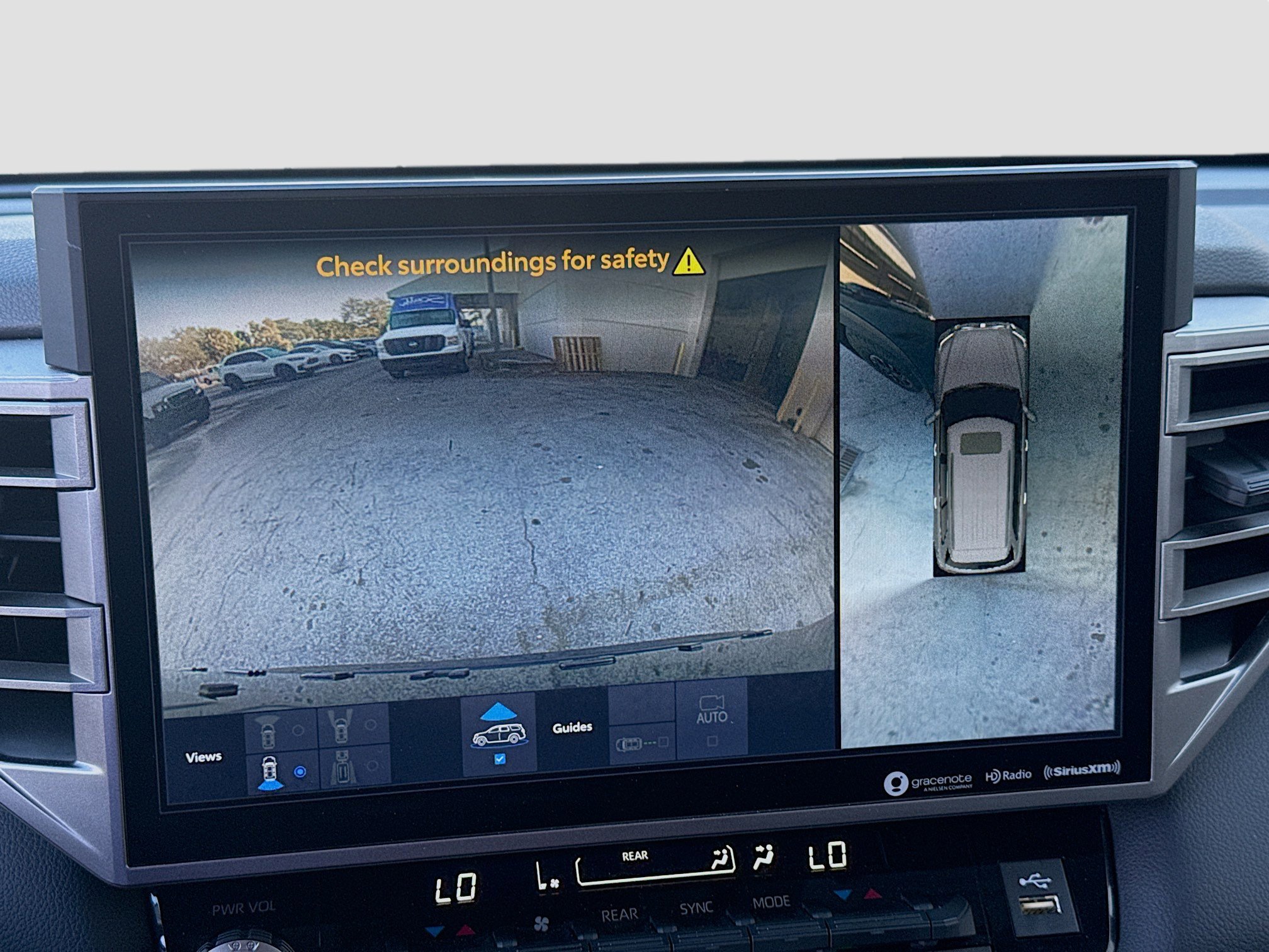 Used 2024 Toyota Sequoia SR5 w/ SR5 Premium Package image 13