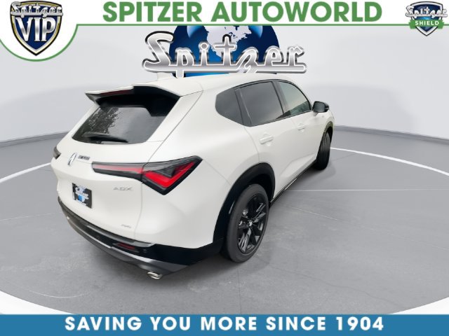 New 2026 Acura ADX A-Spec w/ Advance Package AWD/4WD image 13