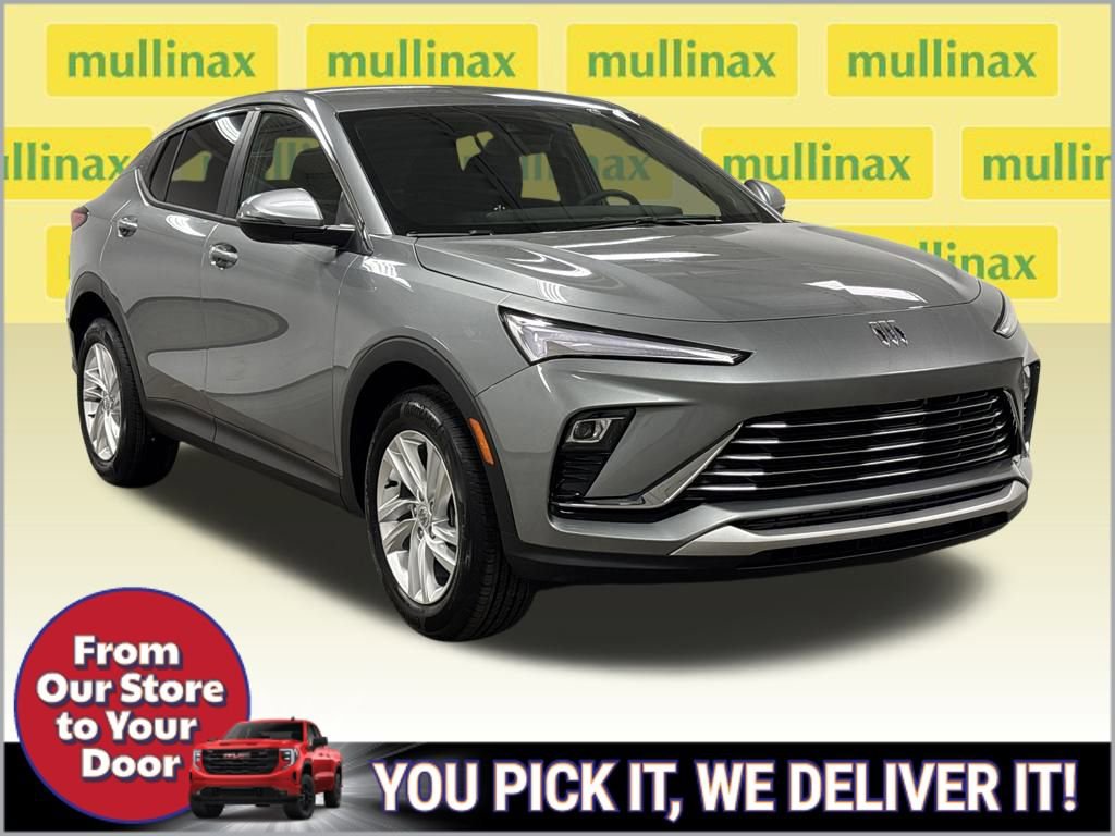 New 2026 Buick Envista Preferred w/ Convenience I Package FWD image 2