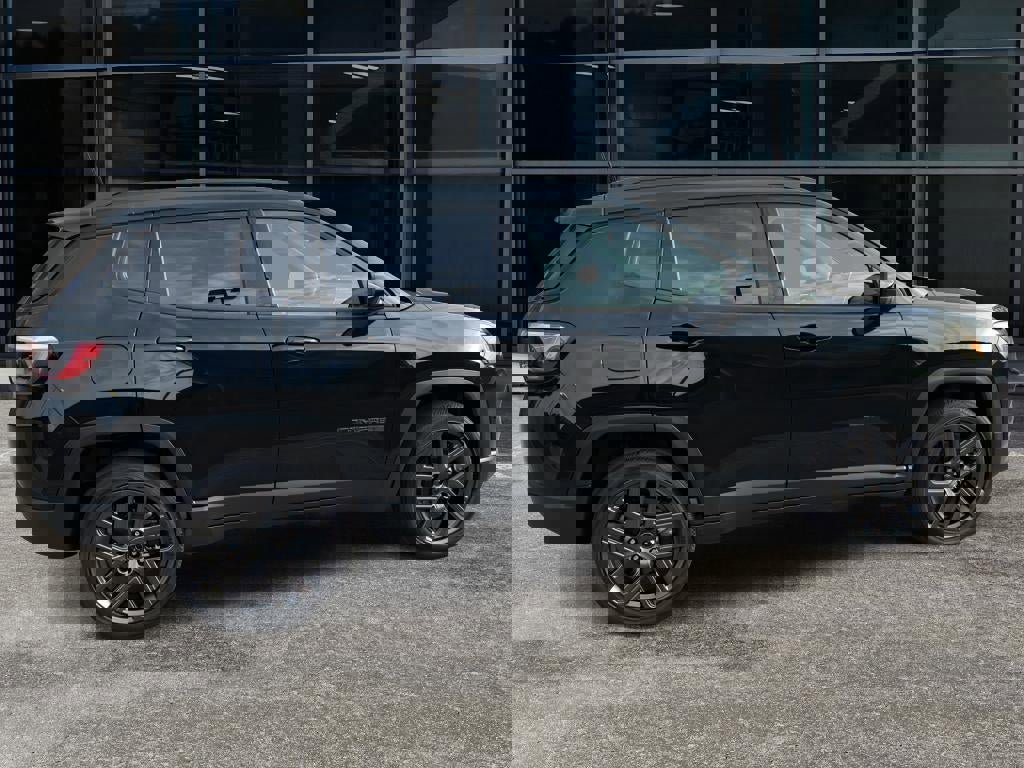 New 2026 Jeep Compass Latitude image 7