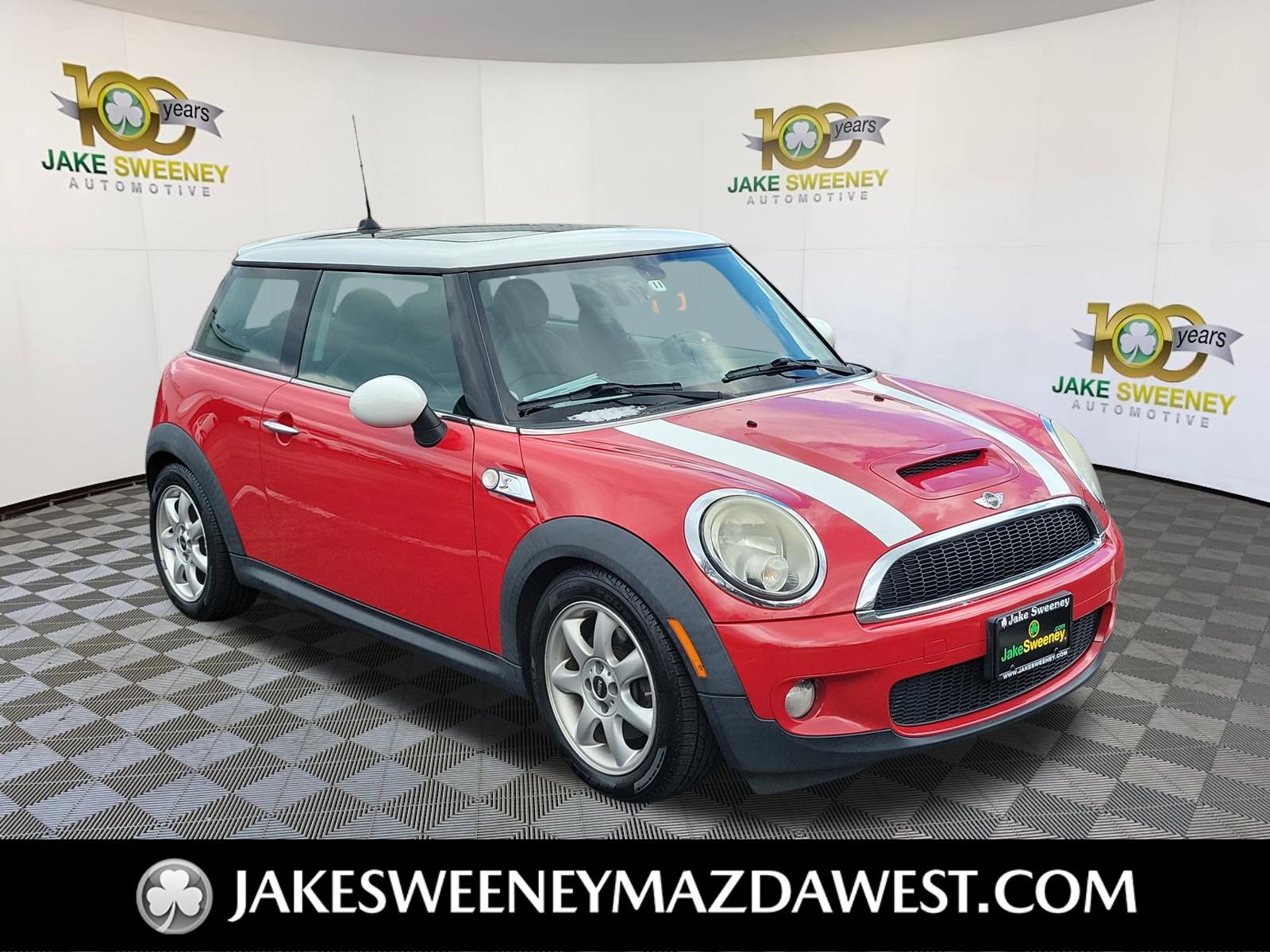 Used 2008 MINI Cooper S