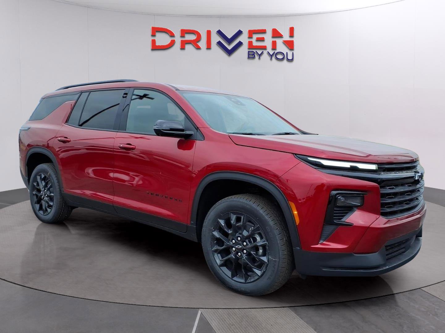 New 2026 Chevrolet Traverse LT image 7