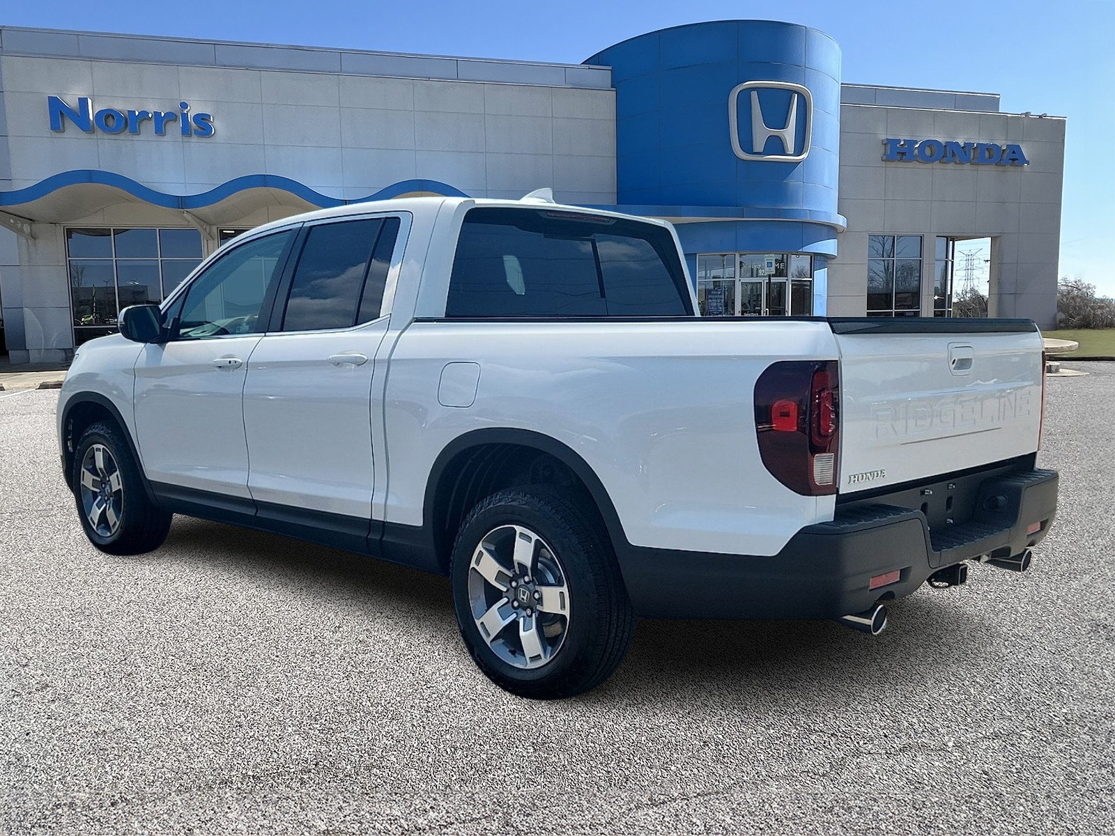 New 2026 Honda Ridgeline RTL image 3