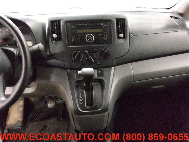 Used 2017 Nissan NV200 S w/ Cruise Control Package FWD image 12