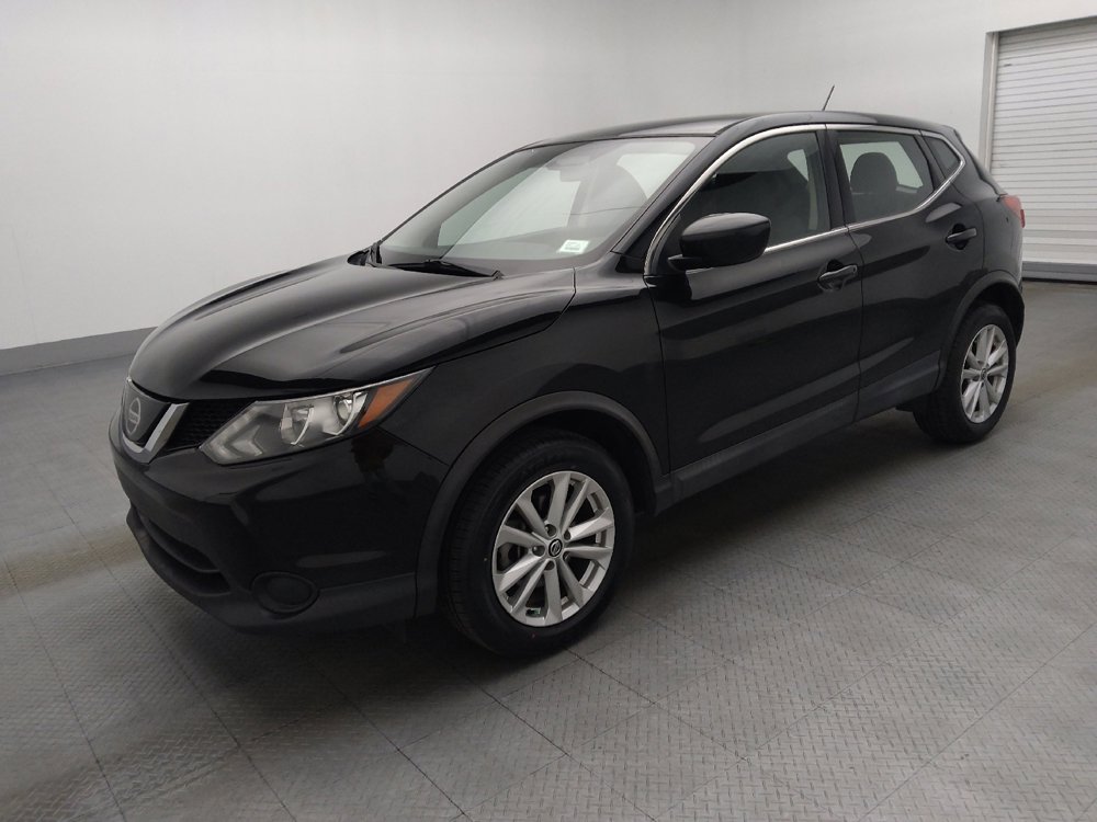 Used 2019 Nissan Rogue Sport S w/ Appearance Package image 2