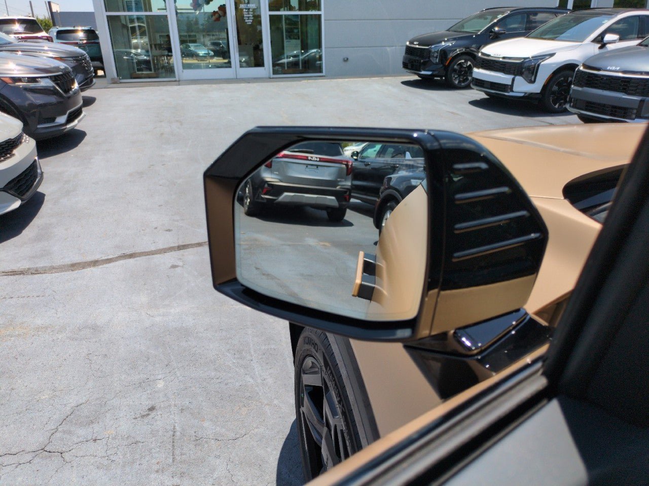 New 2027 Kia Telluride X-Line SX Prestige w/ Towing Package AWD/4WD image 11