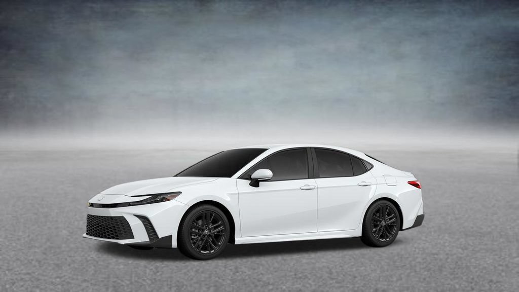New 2026 Toyota Camry SE AWD/4WD image 3