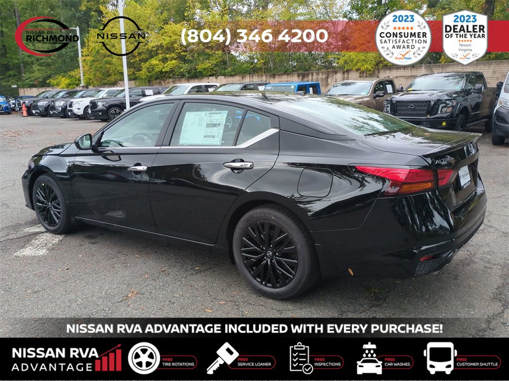 New 2025 Nissan Altima 2.5 SV w/ SV Special Edition Package image 8