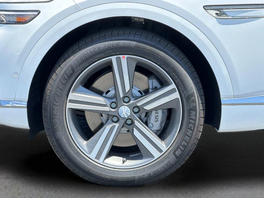 New 2026 Genesis GV80 3.5T AWD/4WD image 26