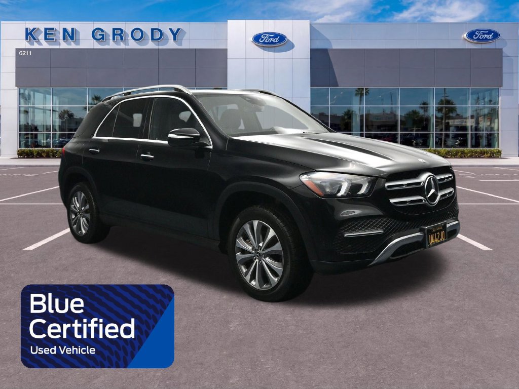 Used 2020 Mercedes-Benz GLE 350 w/ Premium Package 360° Tour