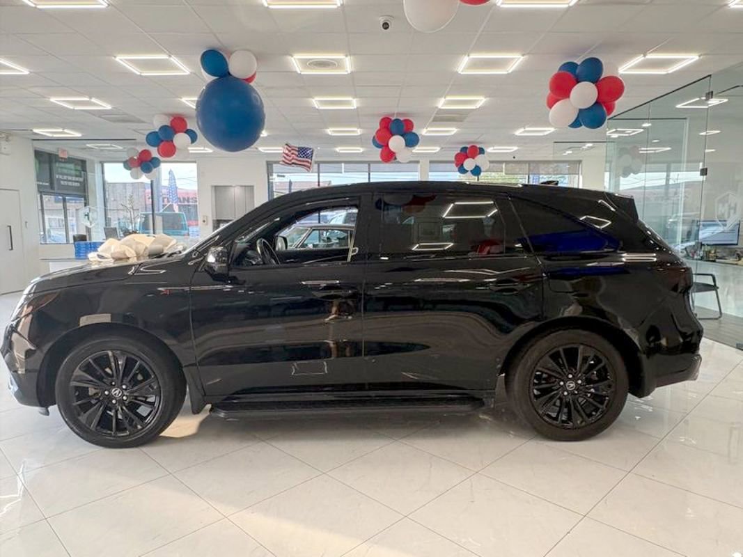 Used 2020 Acura MDX A-Spec AWD/4WD image 4