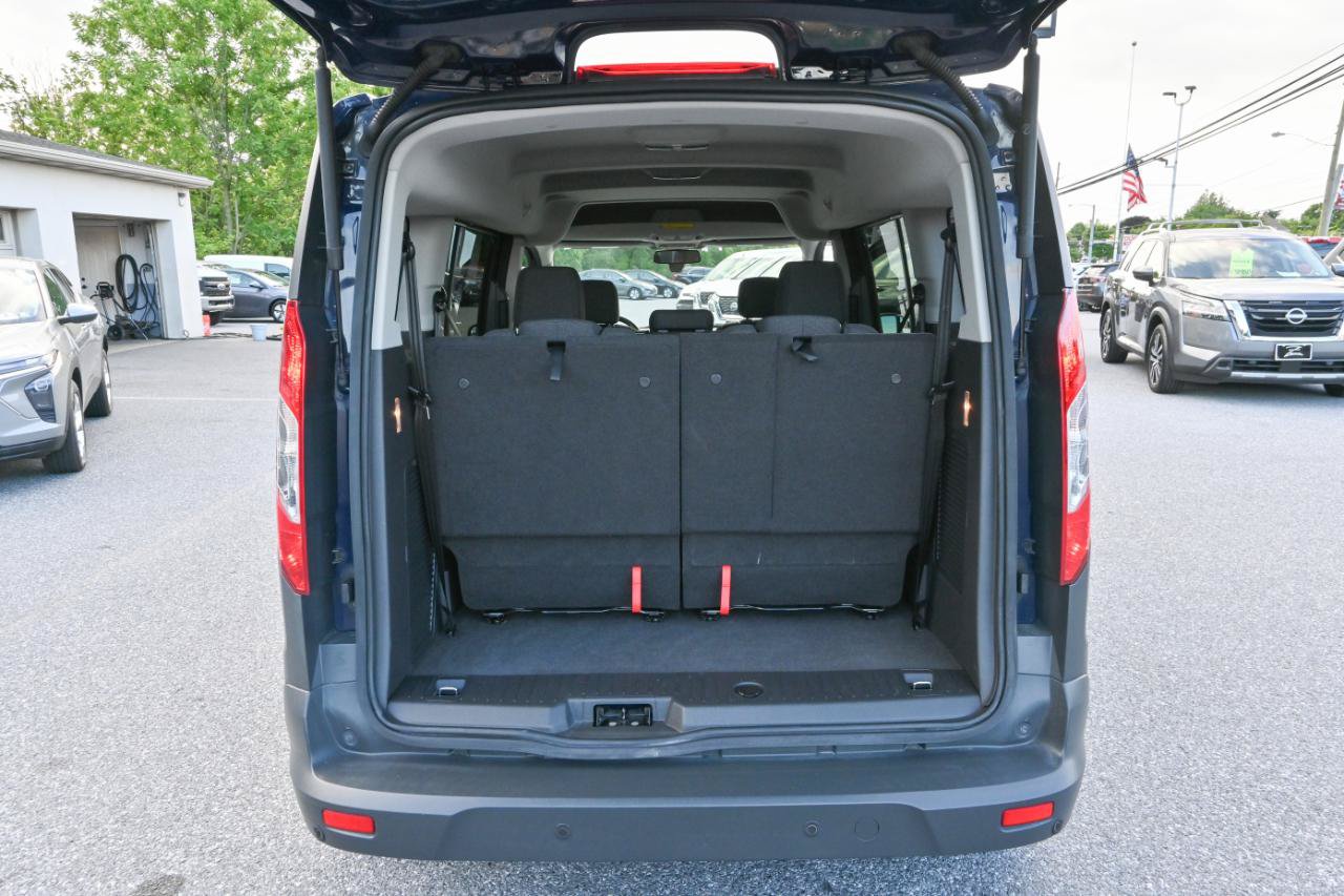 Used 2018 Ford Transit Connect XL FWD image 21