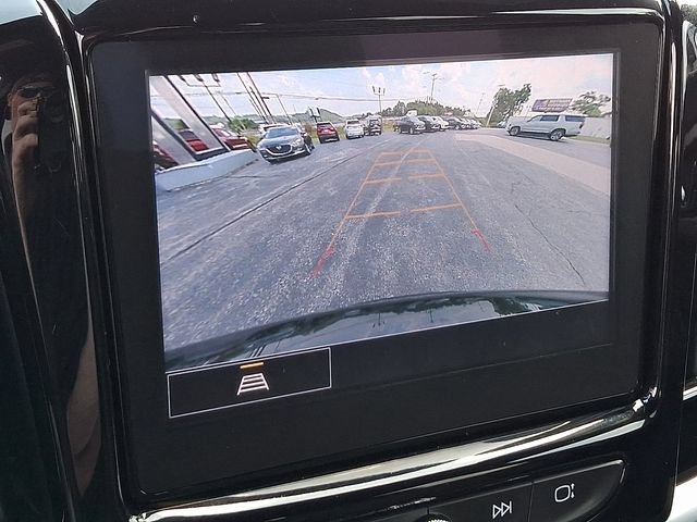Certified 2022 Chevrolet Traverse LT AWD/4WD image 19
