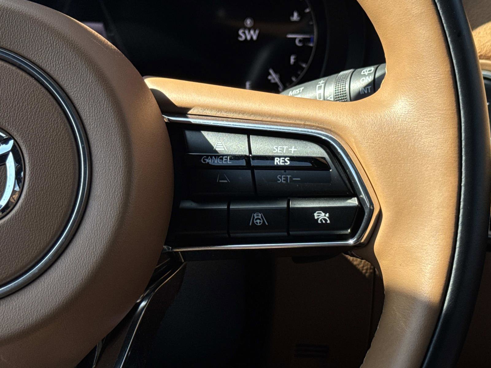 Used 2024 MAZDA CX-90 3.3 Turbo S w/ Premium Plus image 8