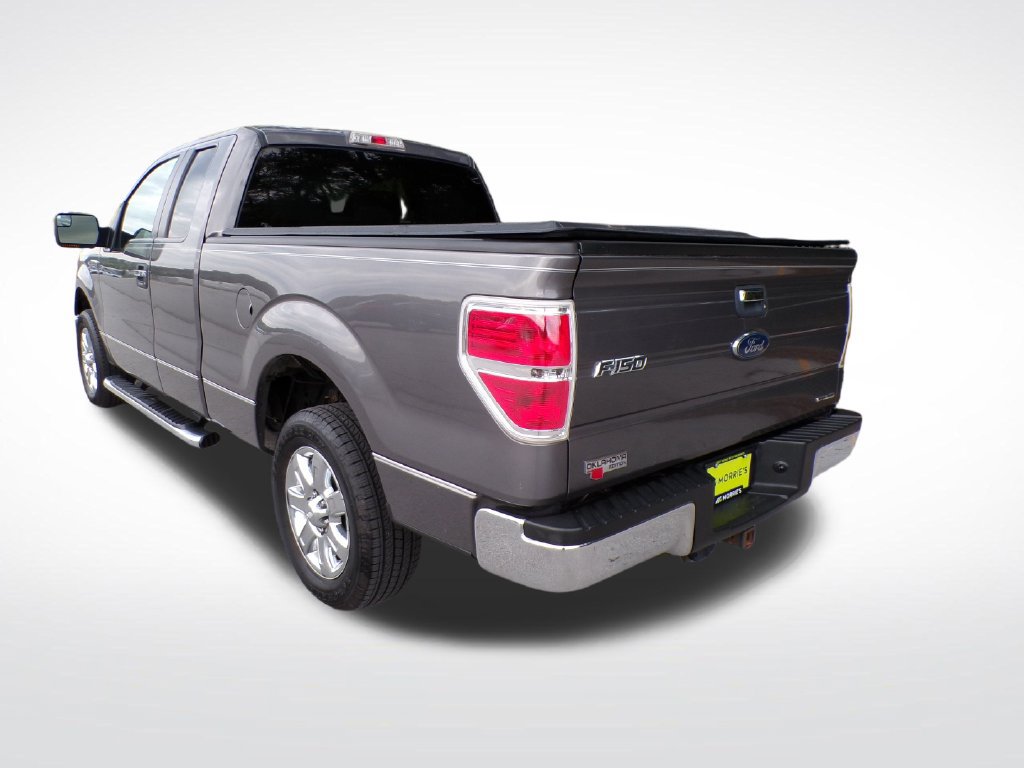 Used 2013 Ford F150 XLT w/ XLT Chrome Pkg RWD image 4