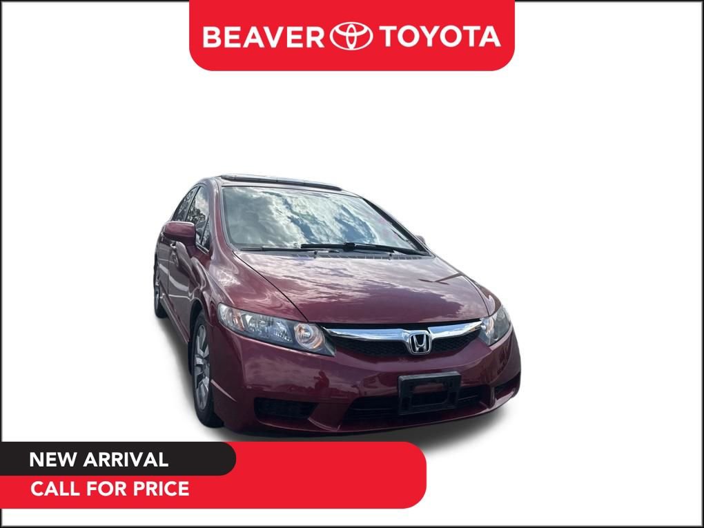Used 2009 Honda Civic EX