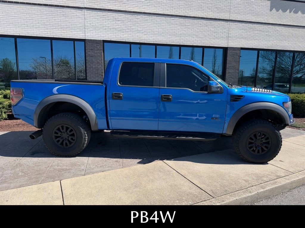 Used 2014 Ford F150 Raptor w/ Equipment Group 801A Luxury image 4