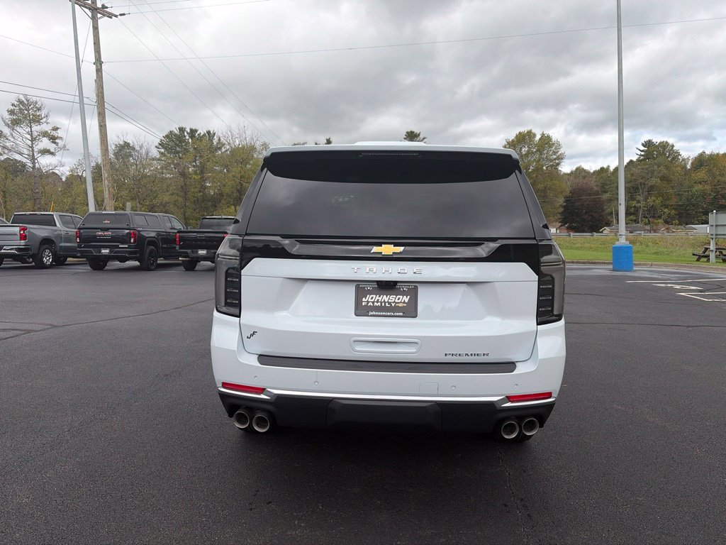 New 2027 Chevrolet Tahoe Premier w/ Advanced Technology Package AWD/4WD image 7