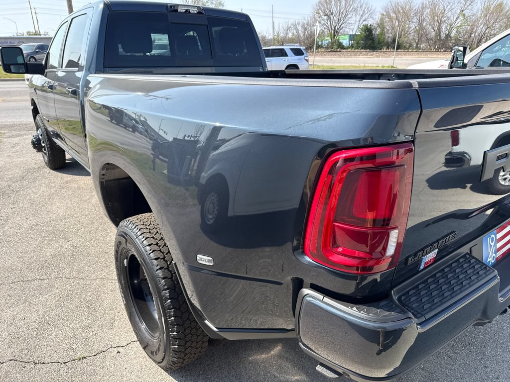 New 2026 RAM 3500 Laramie w/ Night Edition AWD/4WD image 6