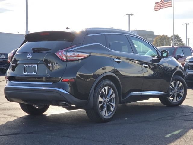 Used 2016 Nissan Murano SL w/ SL Technology Package image 16