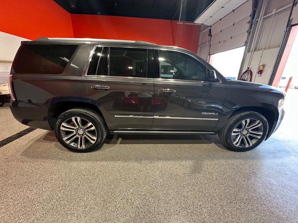 Used 2018 GMC Yukon Denali w/ Denali Ultimate Package image 4
