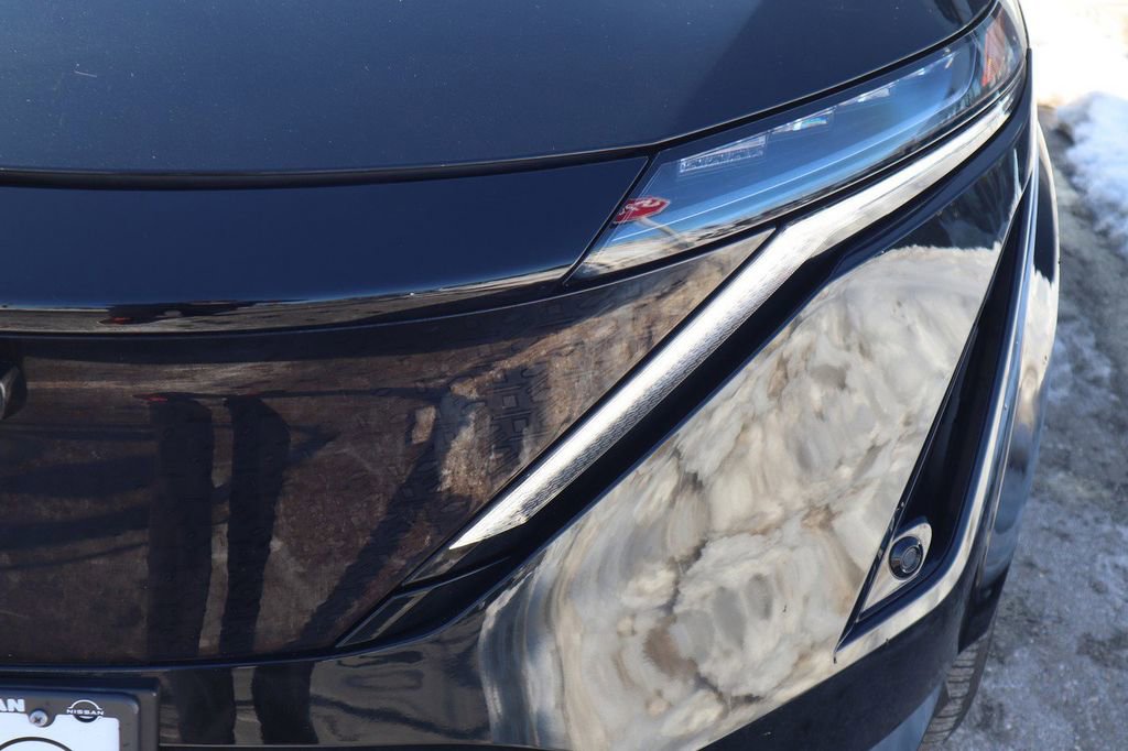 Certified 2024 Nissan Ariya AWD image 10