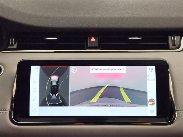 Used 2023 Land Rover Range Rover Evoque R-Dynamic SE image 17