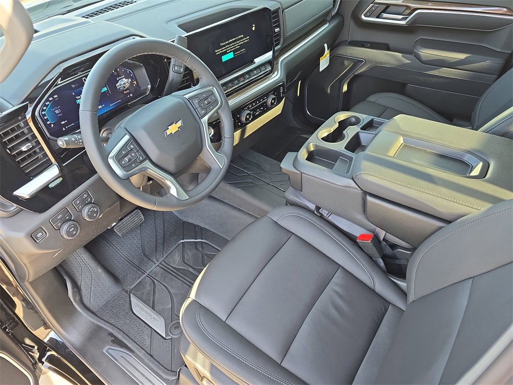 New 2026 Chevrolet Silverado 1500 LT w/ All Star Edition Plus image 16