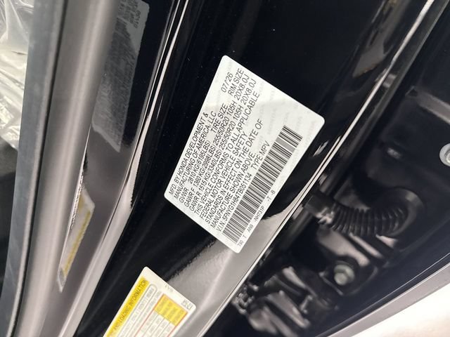 New 2026 Honda Pilot Elite image 38