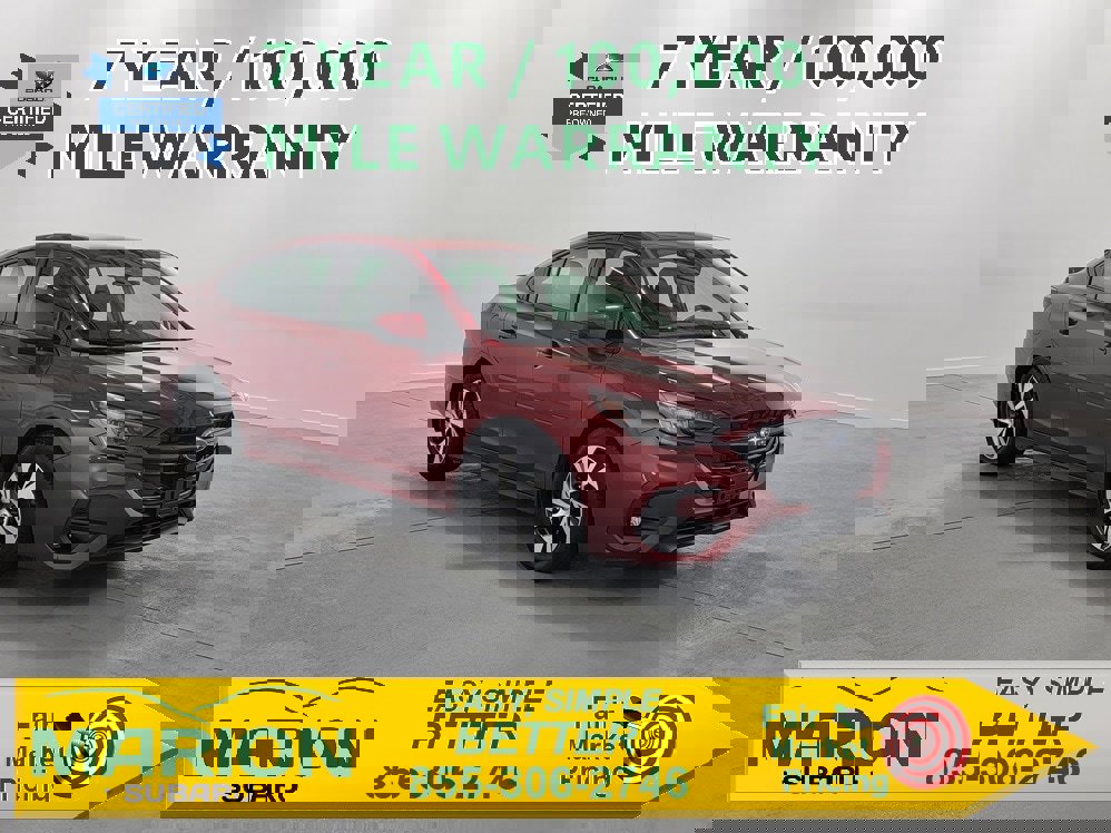 Used 2025 Subaru Legacy Premium