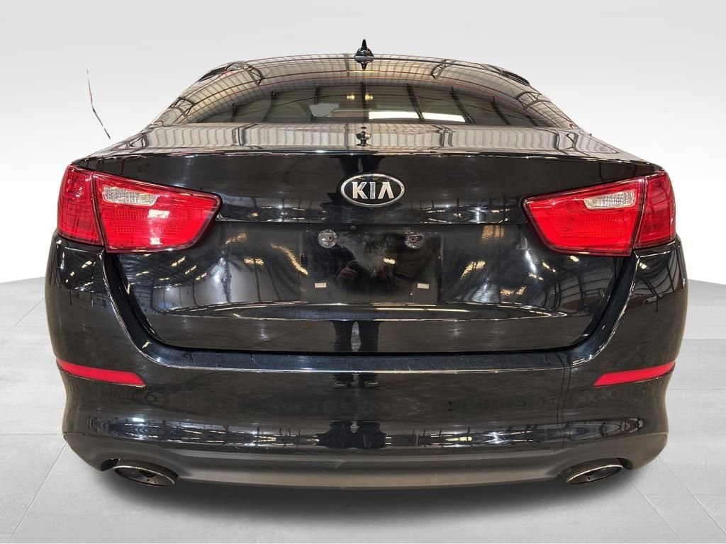 Used 2015 Kia Optima EX w/ EX Premium Package image 4