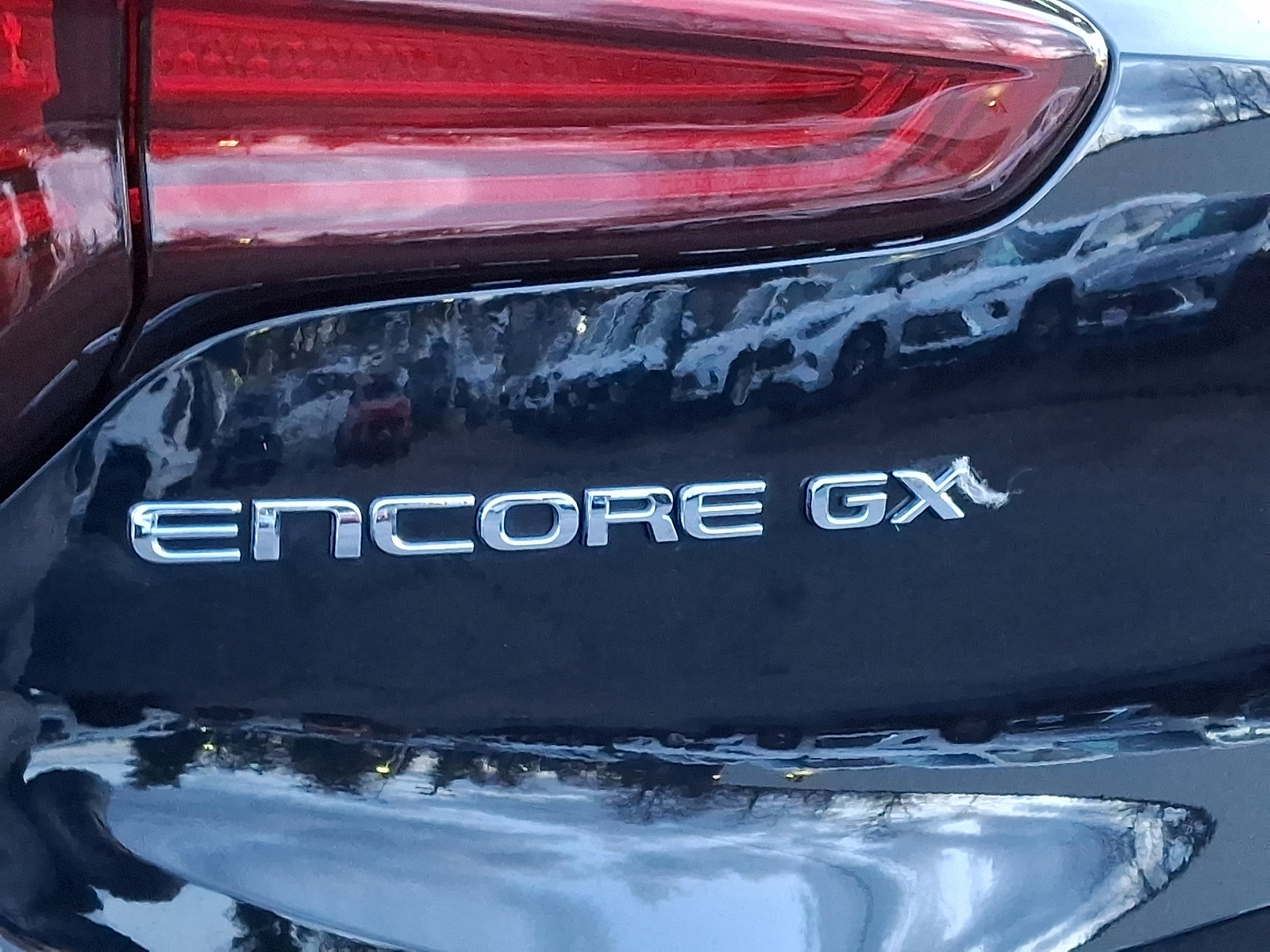 Certified 2024 Buick Encore GX Sport Touring w/ Comfort Package image 30