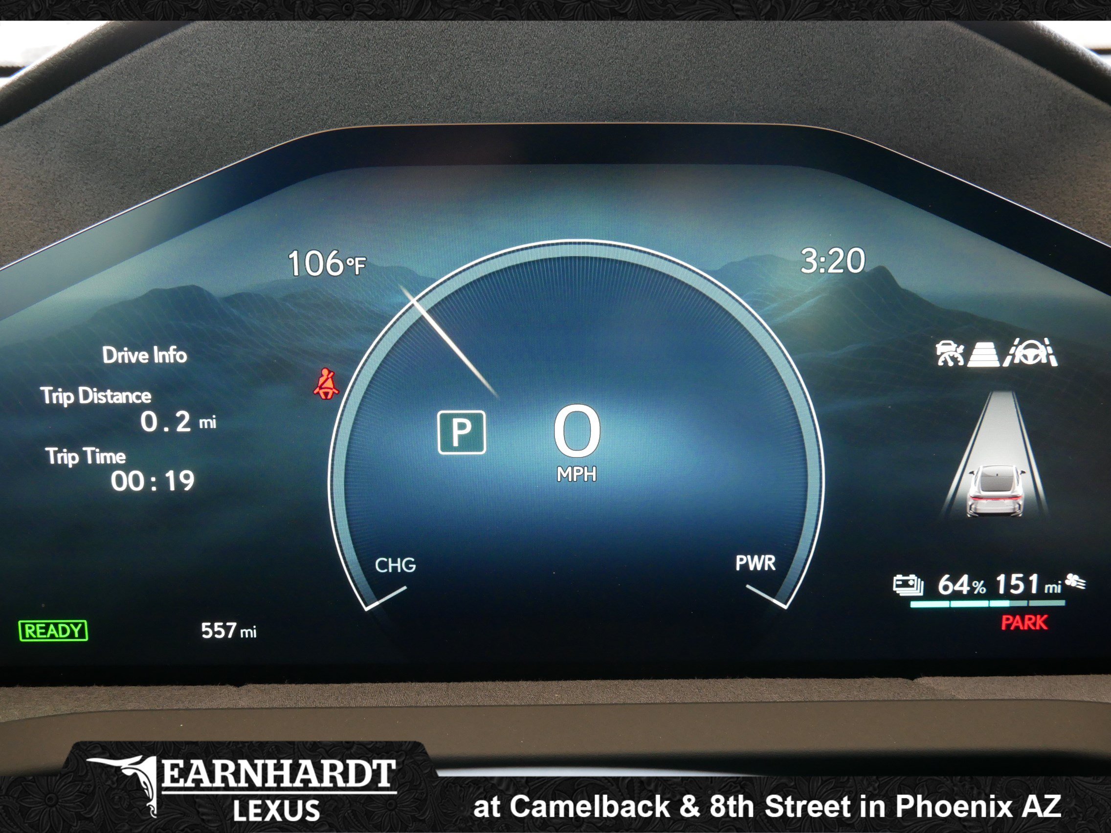 New 2026 Lexus ES 350e w/ Accessory Package (Z2) FWD image 26