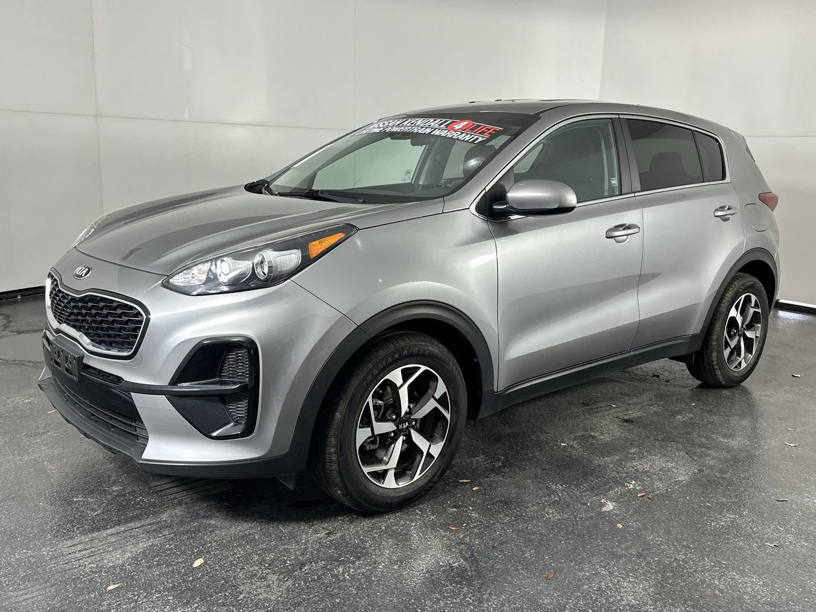 Used 2022 Kia Sportage LX image 4