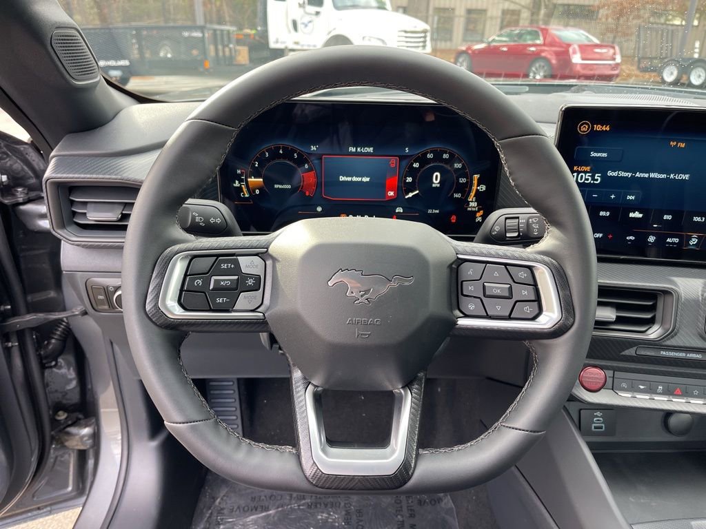 New 2026 Ford Mustang Coupe image 14