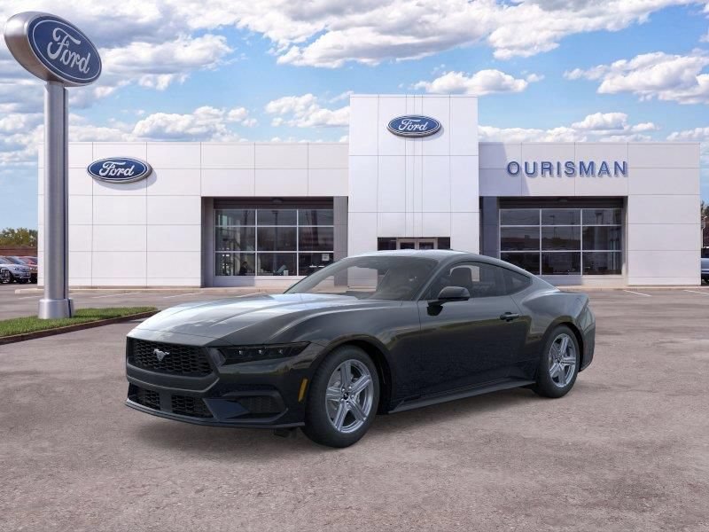 New 2026 Ford Mustang Coupe RWD image 8