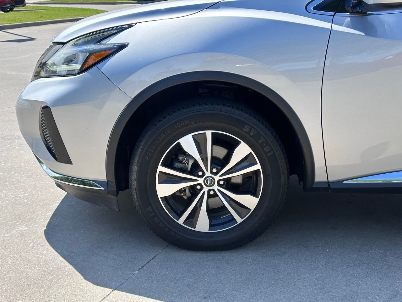 Used 2020 Nissan Murano SV FWD image 10