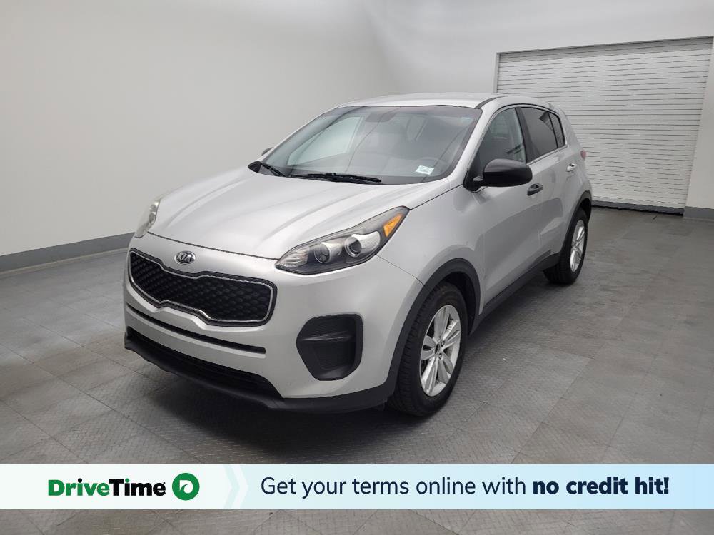 Used 2019 Kia Sportage LX image 1