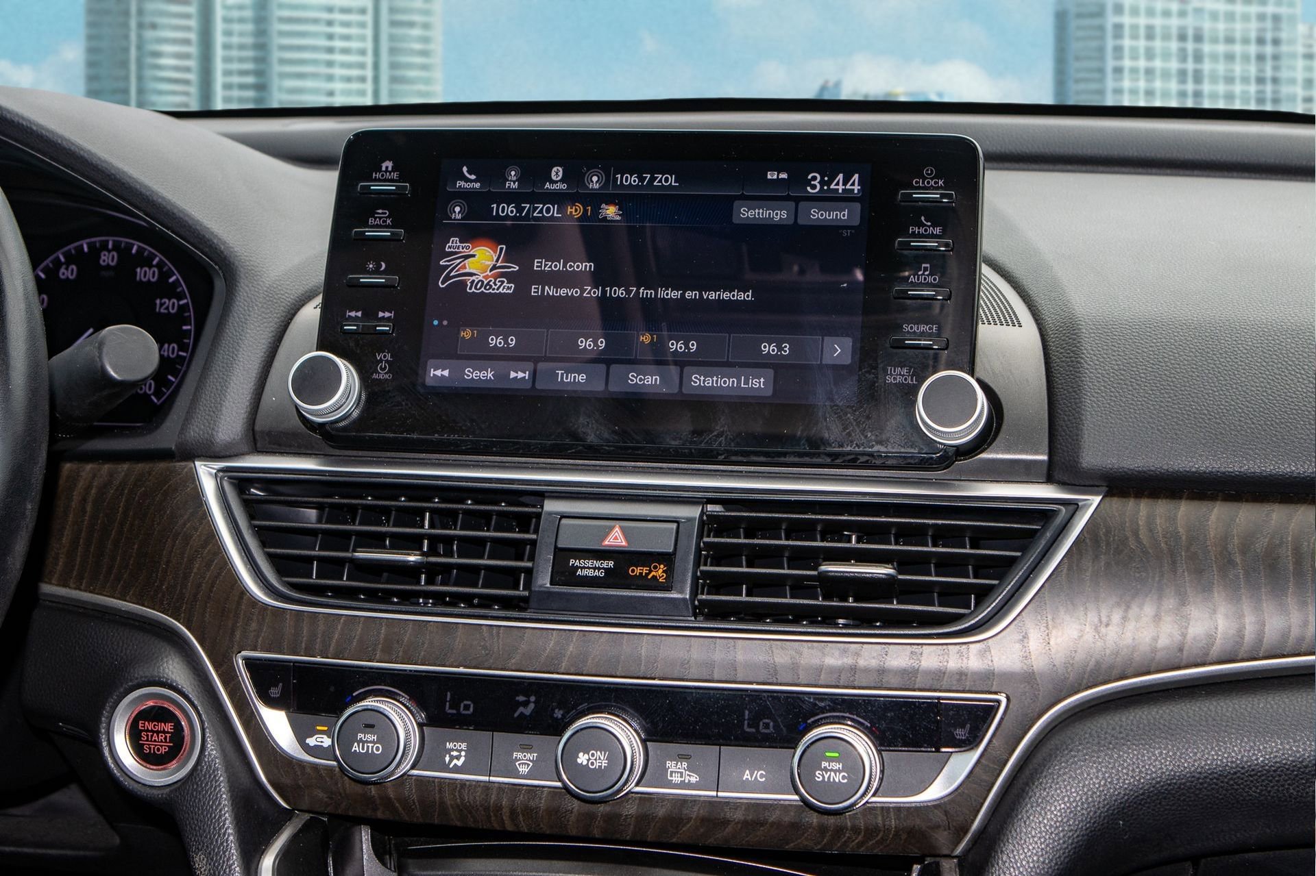 Certified 2021 Honda Accord EX-L image 22