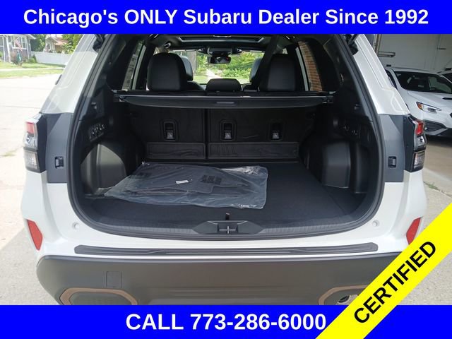 Certified 2025 Subaru Forester Sport image 23