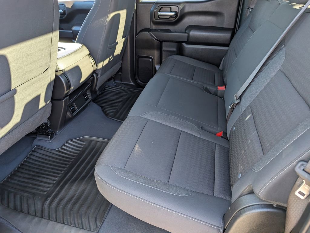 Used 2023 Chevrolet Silverado 1500 Custom w/ LPO, Dark Essentials Package image 28