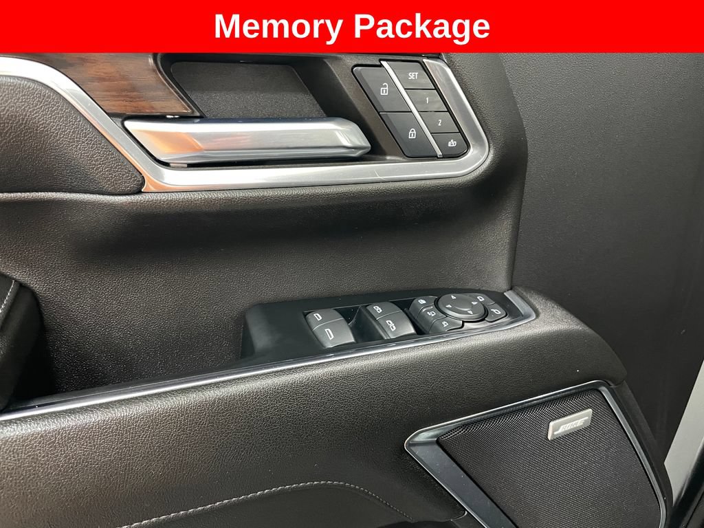 Certified 2024 GMC Sierra 2500 SLT w/ SLT Premium Package AWD/4WD image 9
