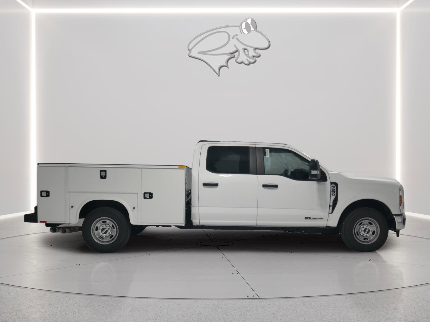 New 2025 Ford F250 XL w/ XL Chrome Package image 33