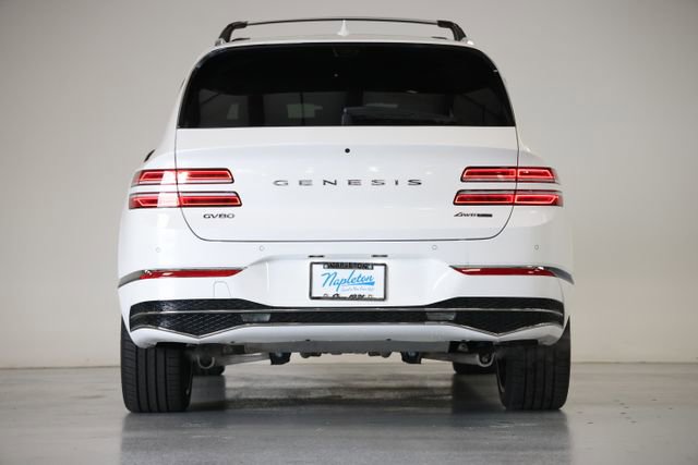 Used 2025 Genesis GV80 3.5T Prestige AWD/4WD image 15