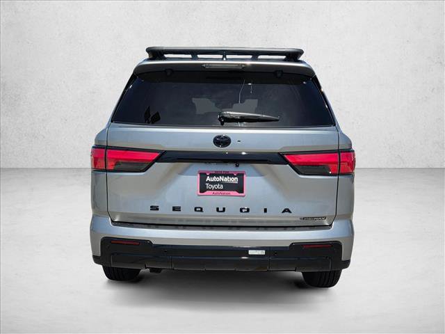 New 2026 Toyota Sequoia Platinum AWD/4WD image 8