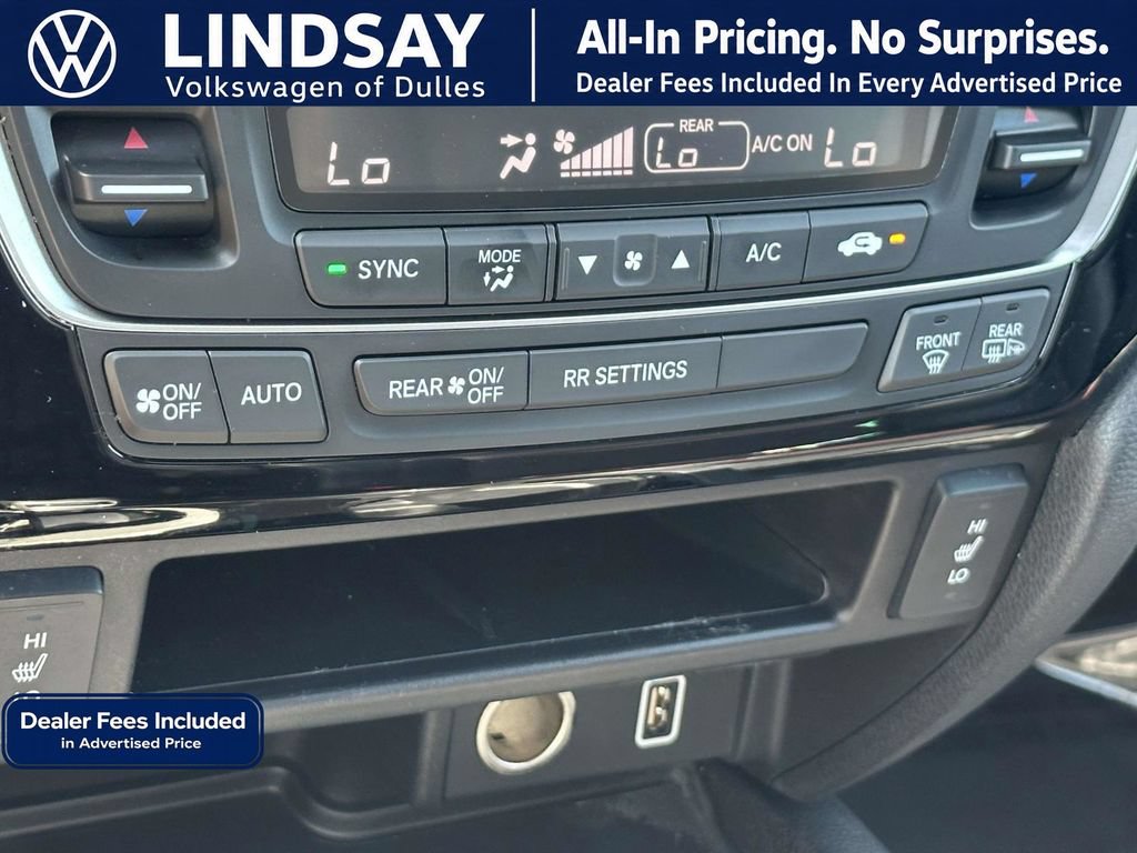 Used 2019 Honda Ridgeline Black Edition image 18