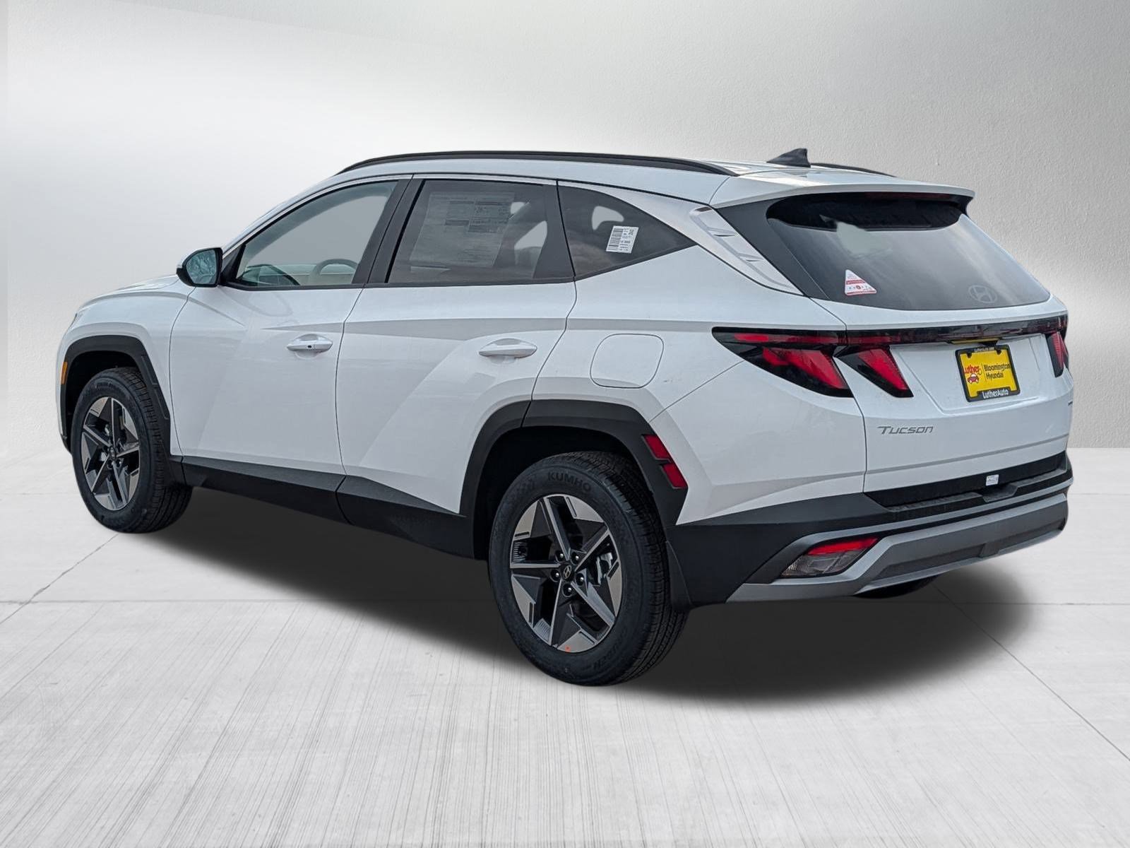 New 2026 Hyundai Tucson SEL image 3