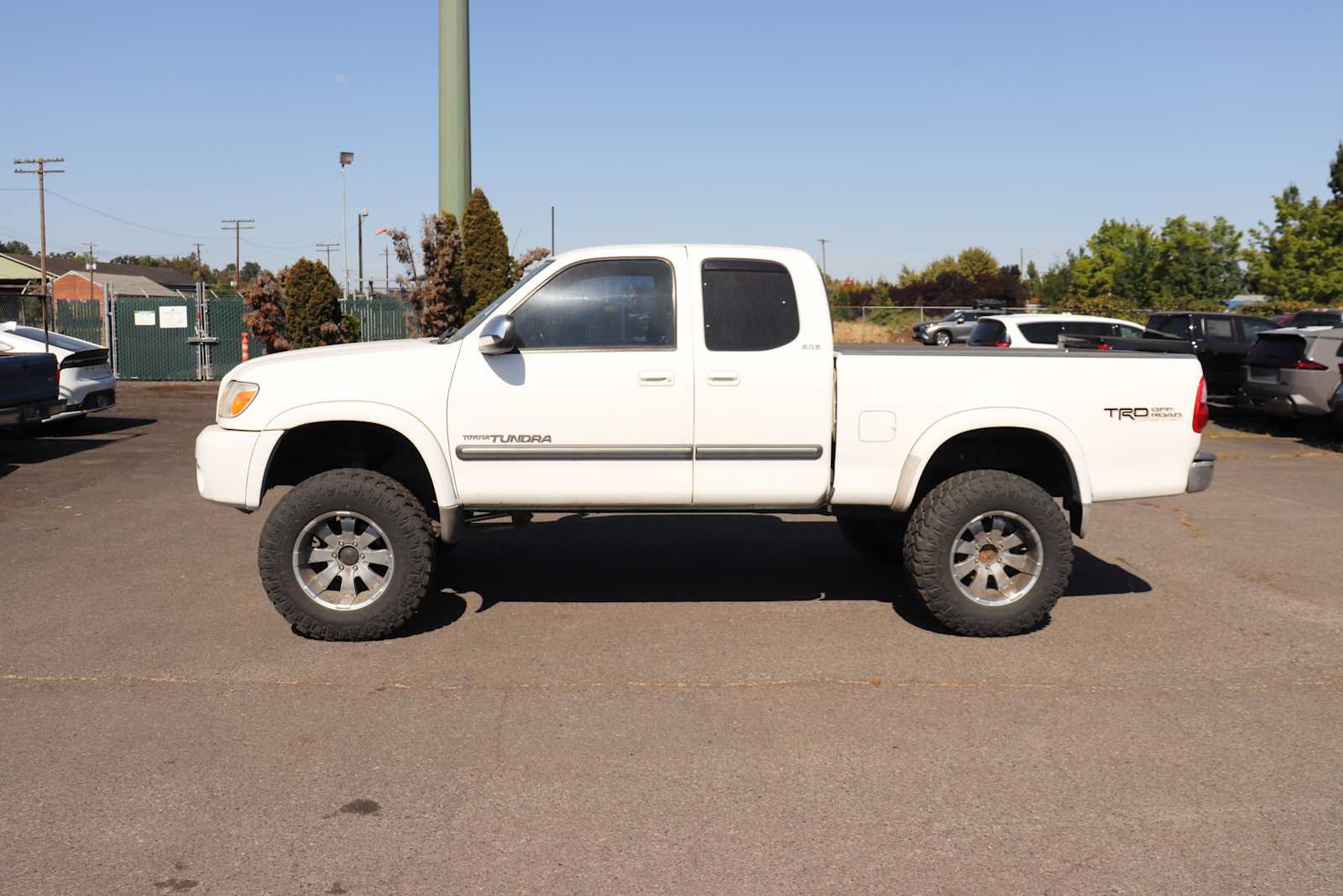 Used 2006 Toyota Tundra SR5 AWD/4WD image 8