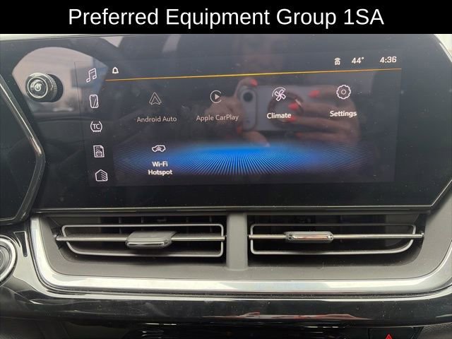 Used 2024 Chevrolet Trax ACTIV w/ Driver Confidence Package image 13