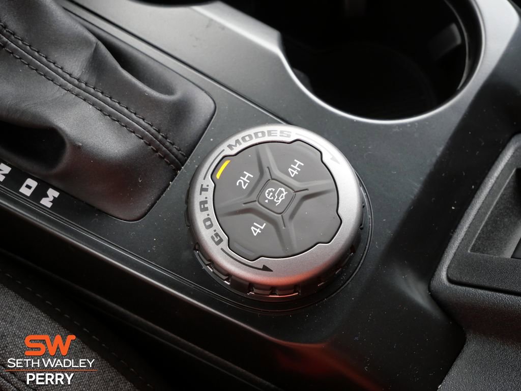 New 2026 Ford Bronco Big Bend image 25